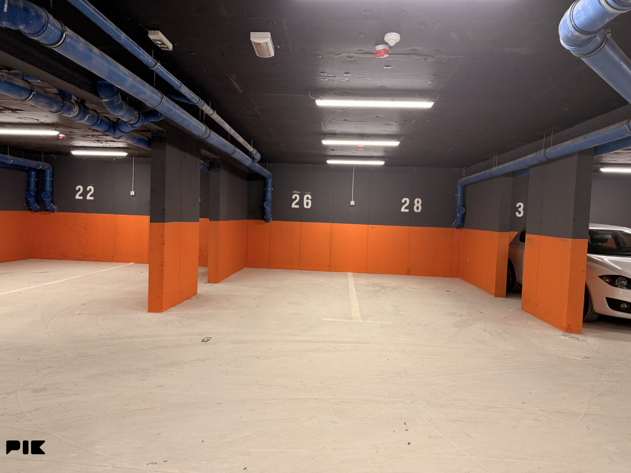 Prodaja garažnog mjesta -12,5m2 2