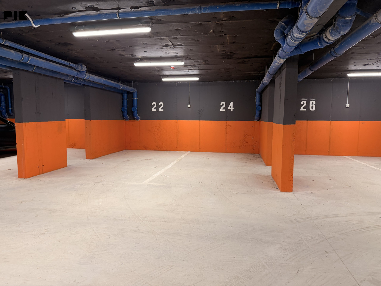 Prodaja garažnog mjesta -12,5m2 3