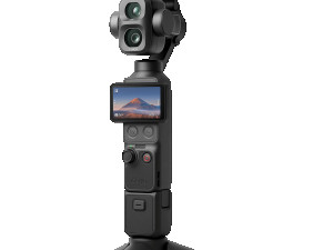 DJI kamera sa stabilizacijom, Osmo Pocket 4P Vlog Combo