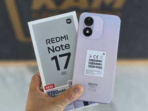 *Akcija* Xiaomi Redmi Note 17 5G 256/6GB Purple