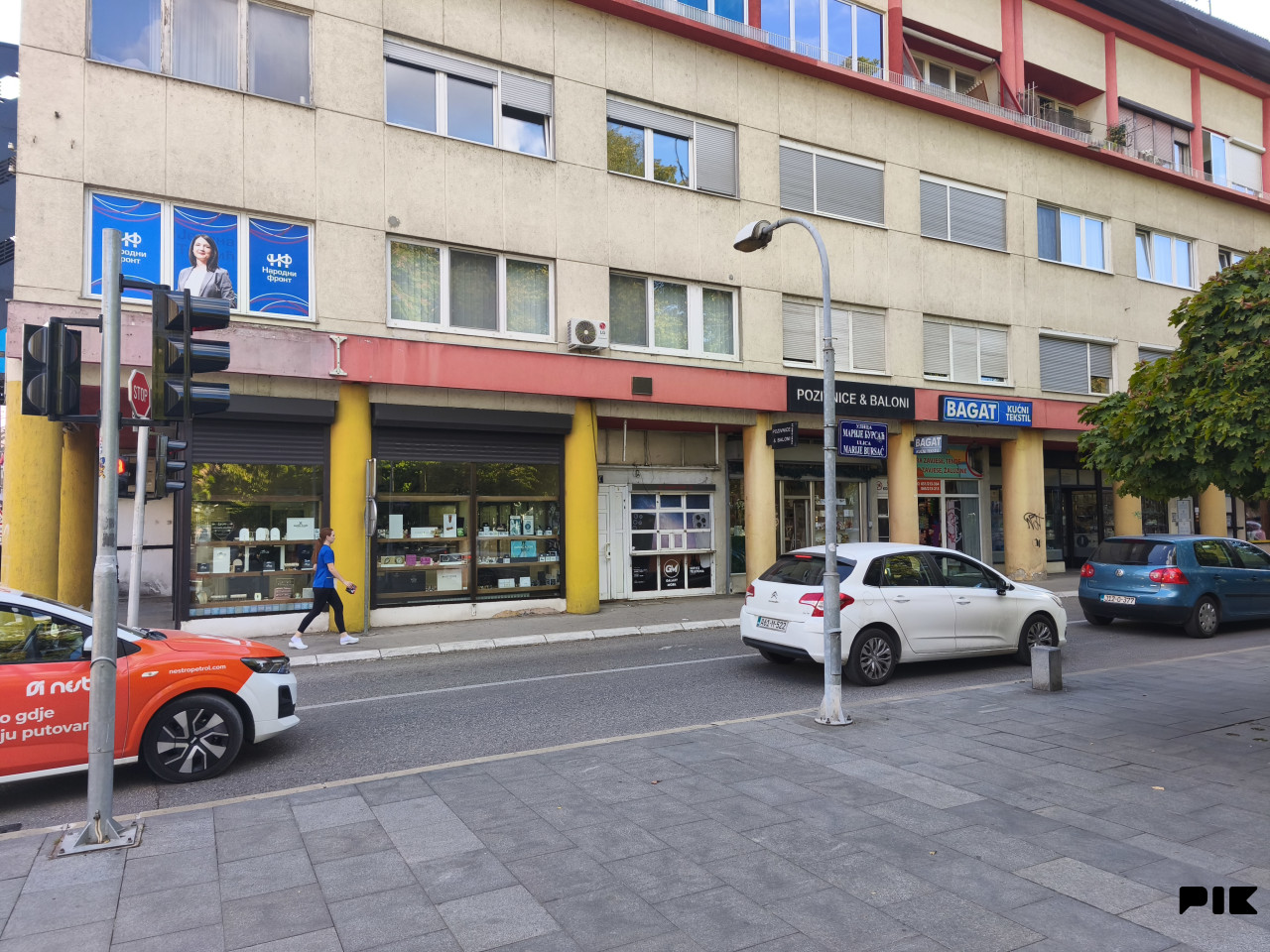 EXKLUZIVAN poslovni prostori  36m2 u strogom centru Banja Luke 12