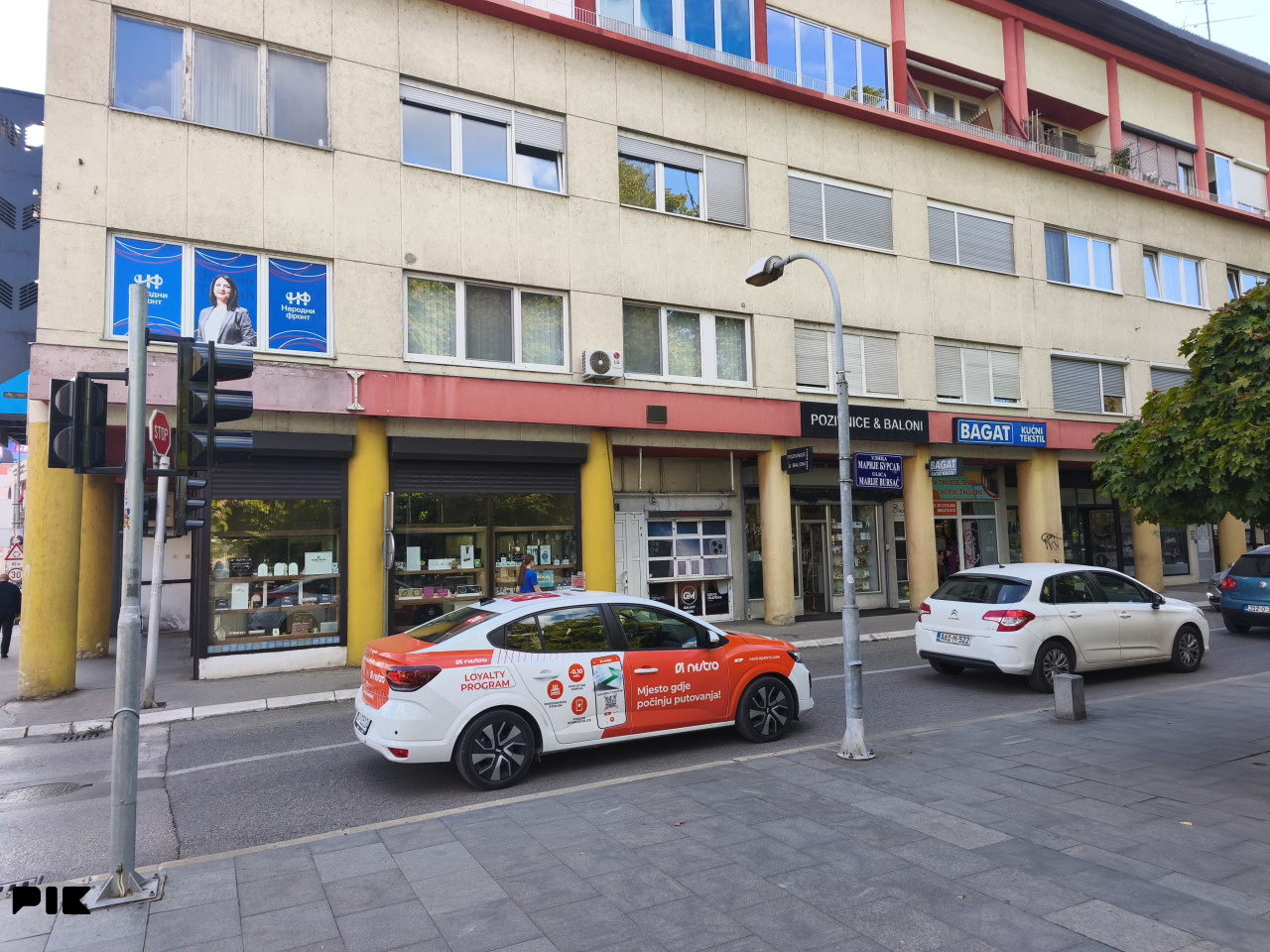 EXKLUZIVAN poslovni prostori  36m2 u strogom centru Banja Luke 13