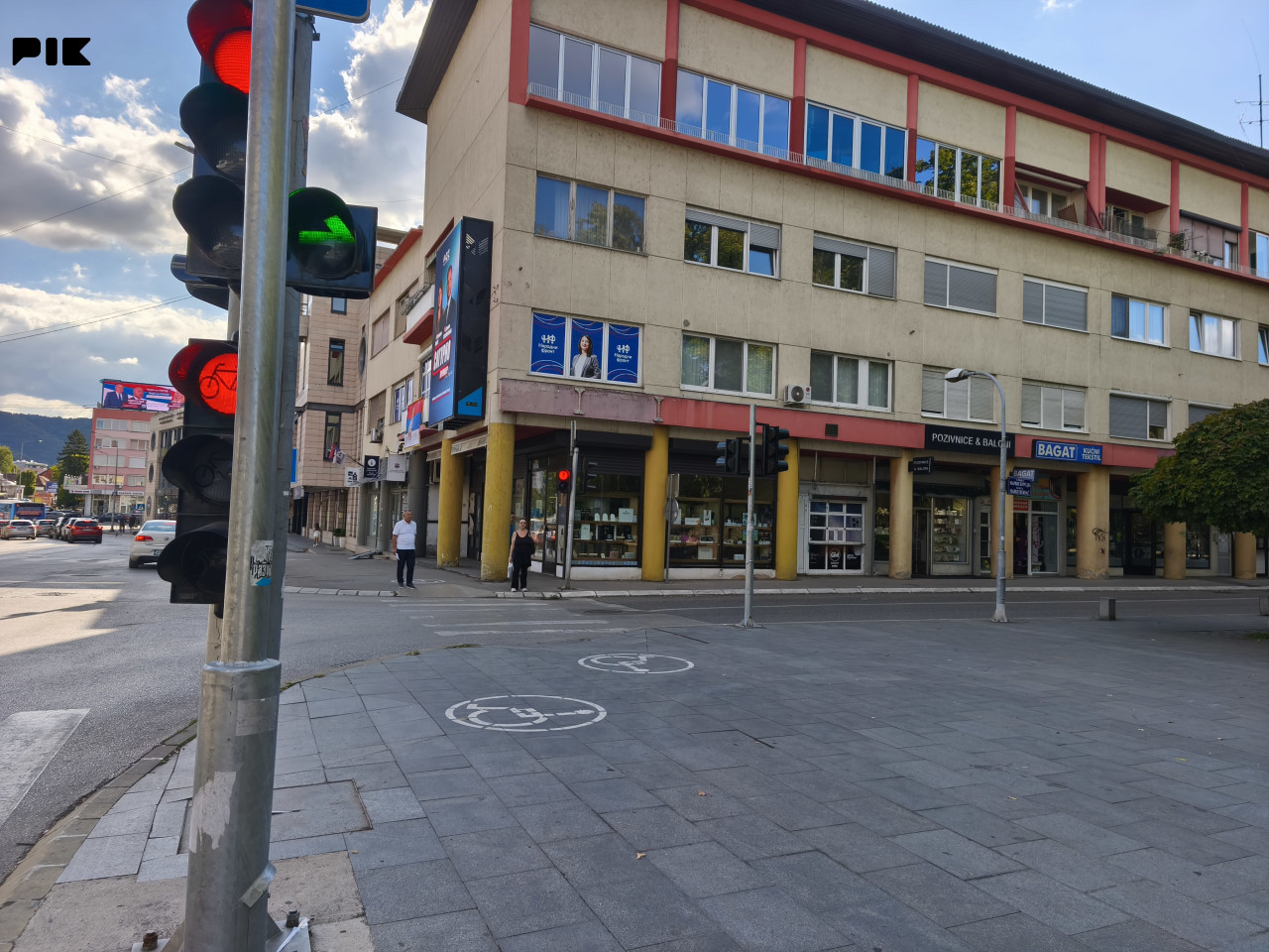 EXKLUZIVAN poslovni prostori  36m2 u strogom centru Banja Luke 14