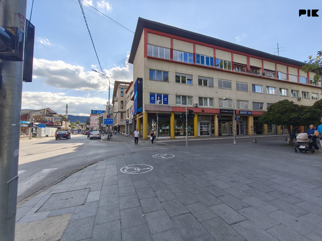 EXKLUZIVAN poslovni prostori  36m2 u strogom centru Banja Luke 15