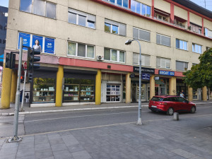 EXKLUZIVAN poslovni prostori  36m2 u strogom centru Banja Luke