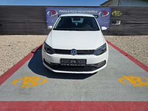 Volkswagen Polo 1.4 tdi
