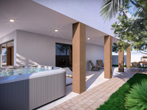 NN Nekretnine : Penthouse s krovnim bazenom - Diklo, Zadar photo 5
