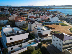 NN Nekretnine : Penthouse s krovnim bazenom - Diklo, Zadar photo 4
