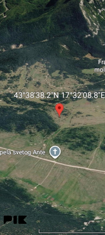 Zemljište Tomislavgrad