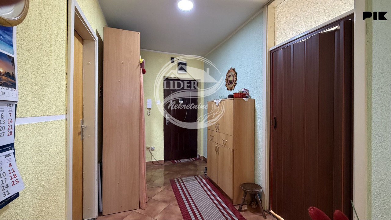 63m2 dobro organizovanog prostora na odličnoj lokaciji - Irac! 2