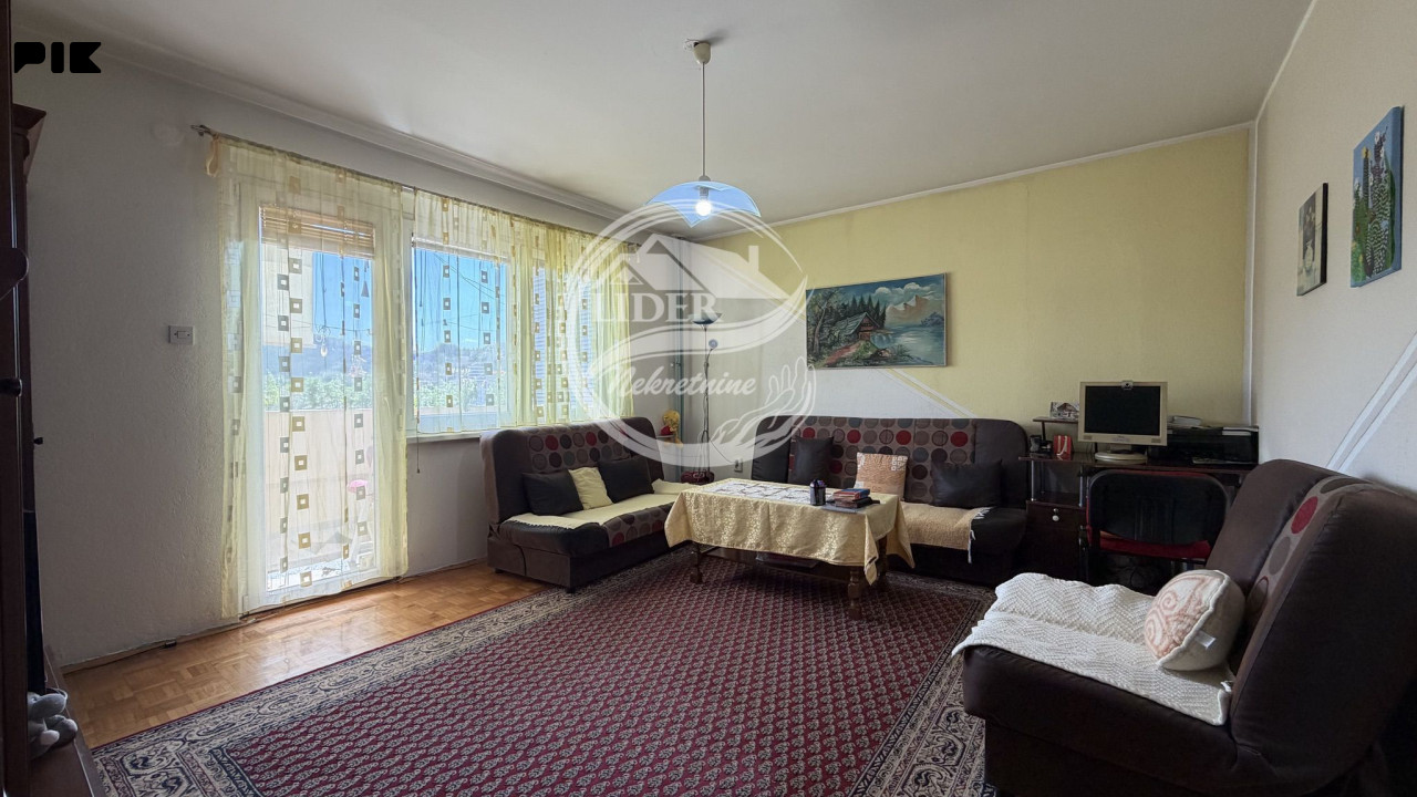 63m2 dobro organizovanog prostora na odličnoj lokaciji - Irac! 3