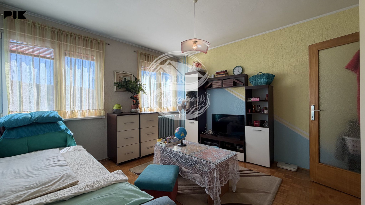 63m2 dobro organizovanog prostora na odličnoj lokaciji - Irac! 6