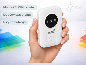 Prenosivi 4G mobilni WiFi router