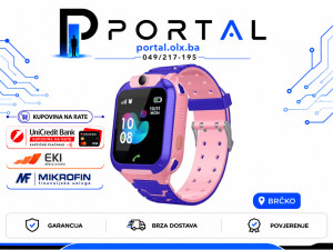 XO H100 Kids Dječji Pametni Sat - SIM / SOS / Kamera