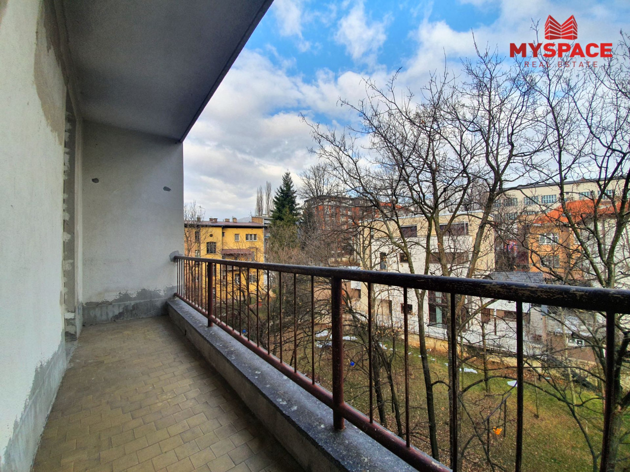 MY SPACE / Stan / Dzidzikovac / RENOVIRAN/ NAMJESTEN/ 71m2 10