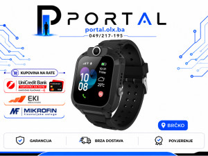 XO H100 Kids Dječji Pametni Sat - SIM / SOS / Kamera