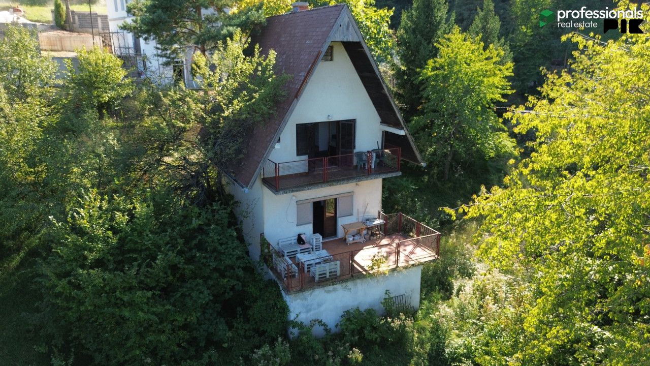 Kuća Malešići Ilijaš 3000m2 2