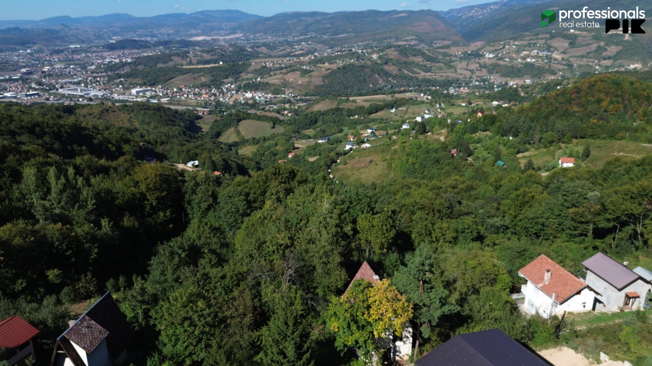Kuća Malešići Ilijaš 3000m2 7