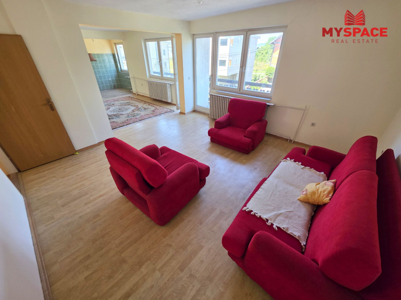 MY SPACE/ Kuca sa garazom/ Ilidza/ Pejton/ 342(442) m2 6