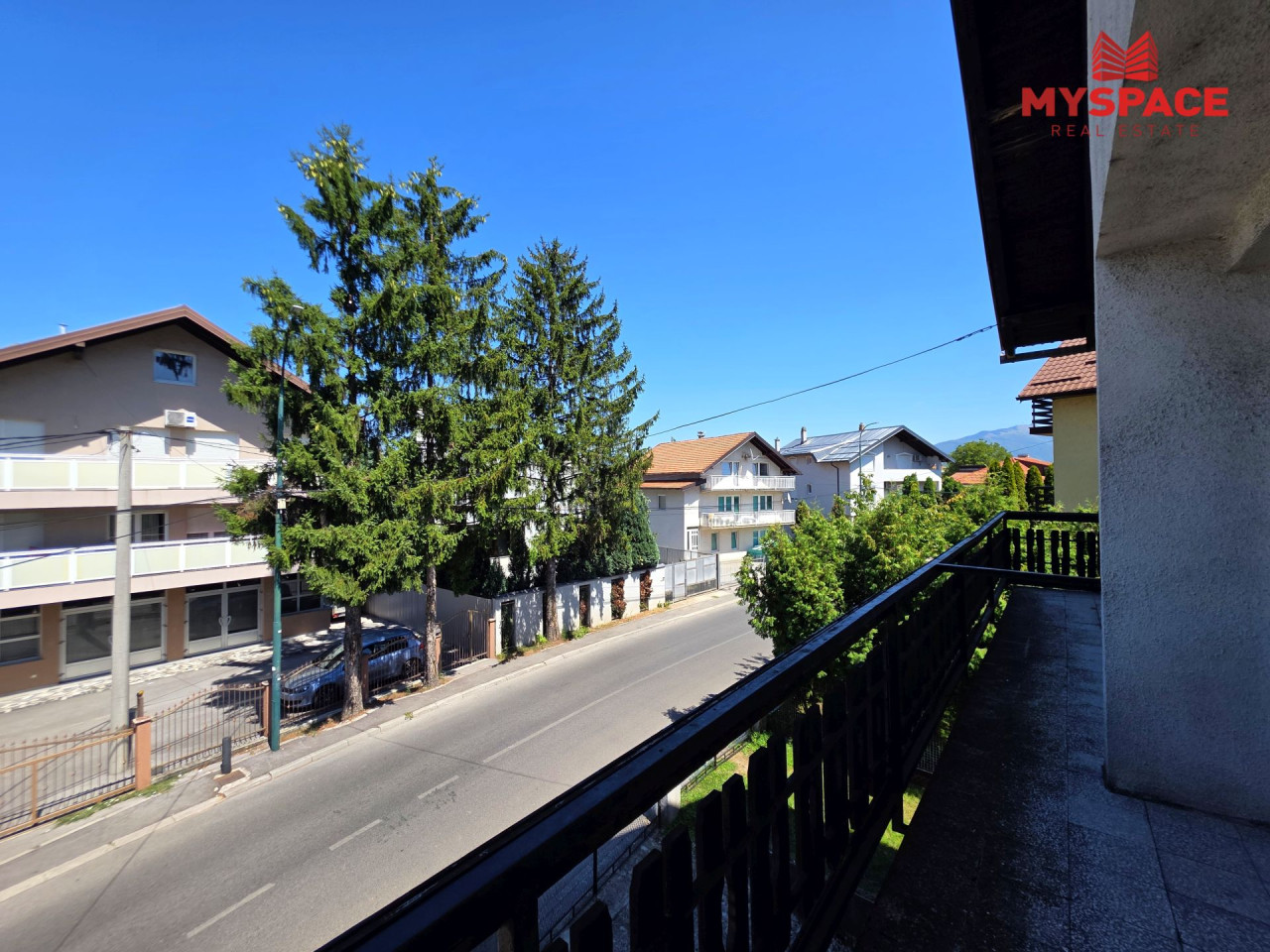 MY SPACE/ Kuca sa garazom/ Ilidza/ Pejton/ 342(442) m2 8