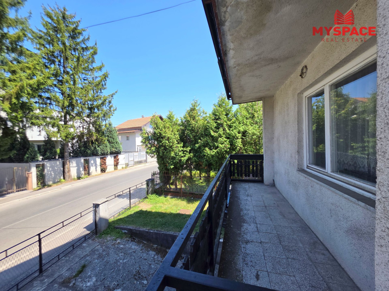 MY SPACE/ Kuca sa garazom/ Ilidza/ Pejton/ 342(442) m2 21