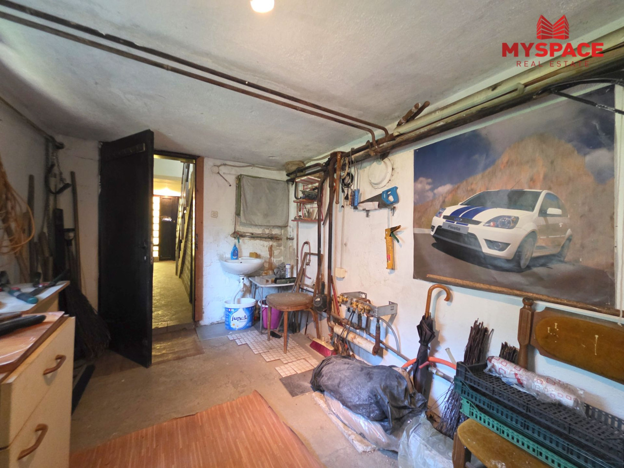 MY SPACE/ Kuca sa garazom/ Ilidza/ Pejton/ 342(442) m2 26