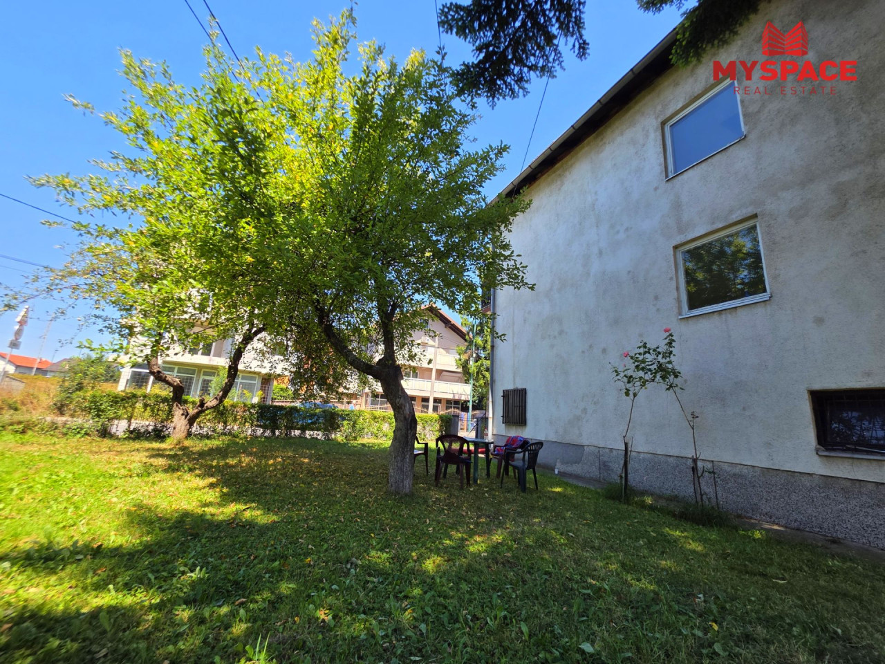 MY SPACE/ Kuca sa garazom/ Ilidza/ Pejton/ 342(442) m2 28