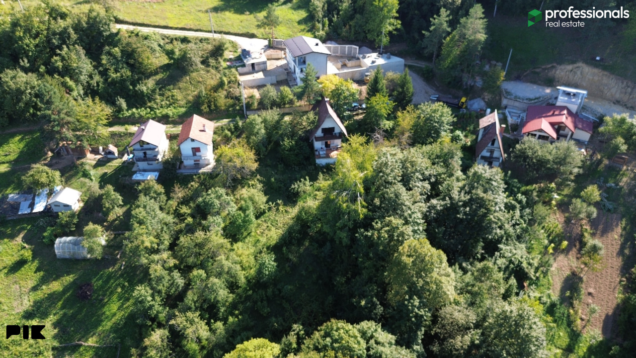 Zemljište Vikendica Malešići Ilijaš 3000m2 6