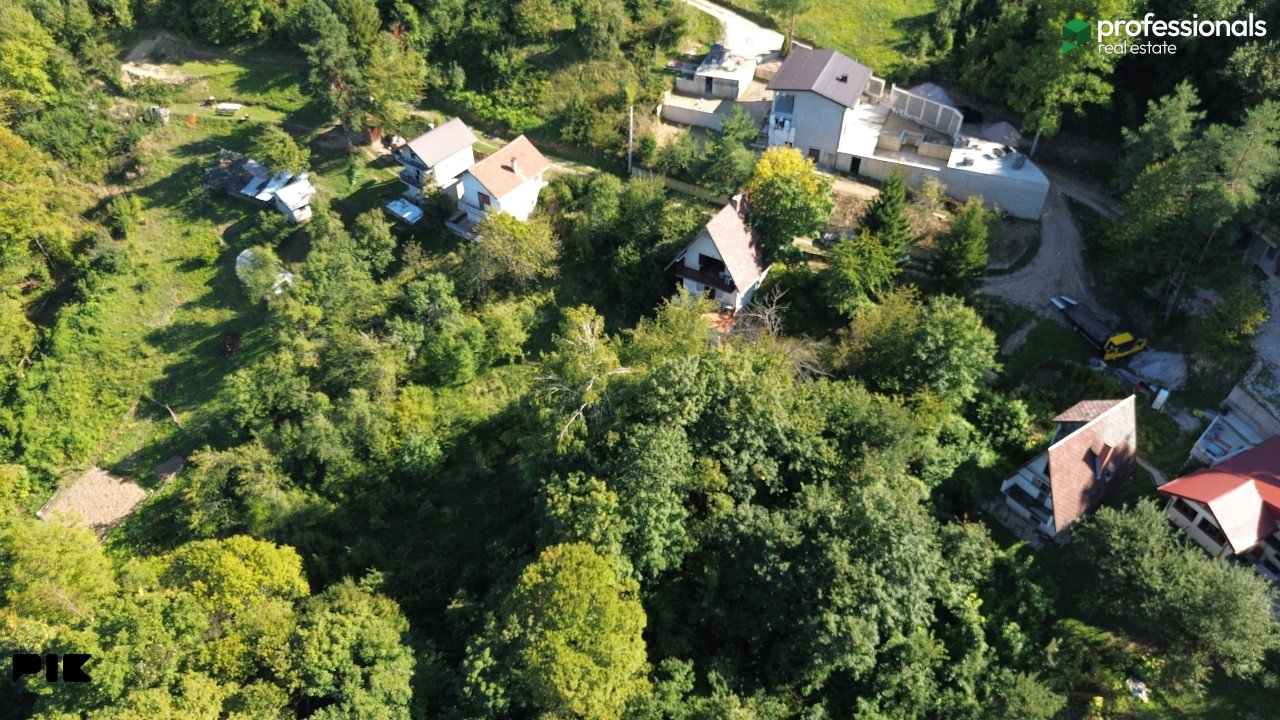 Zemljište Vikendica Malešići Ilijaš 3000m2 2