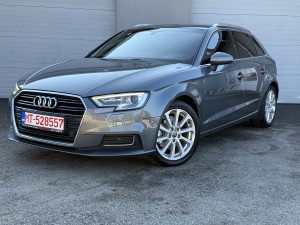 Audi A3 2.0 Tdi 110kw 2017