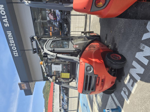 Viljuškar LINDE H20D-01 19000KM + PDV