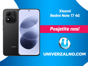 Xiaomi Redmi Note 17 4G 128GB (4GB RAM)