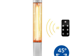 Terasna infracrvena grijalica Trotec IRS 2050 E 1410003921 2000W
