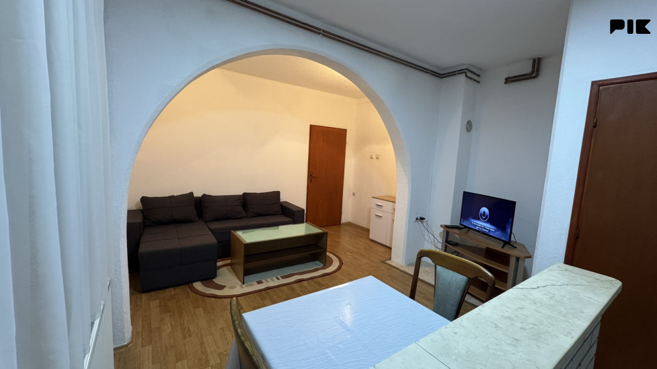 Iznajmljujem stan 40 m2, Režije uračunate 2