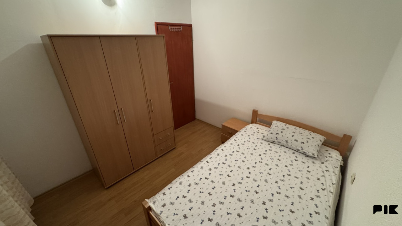Iznajmljujem stan 40 m2, Režije uračunate 7