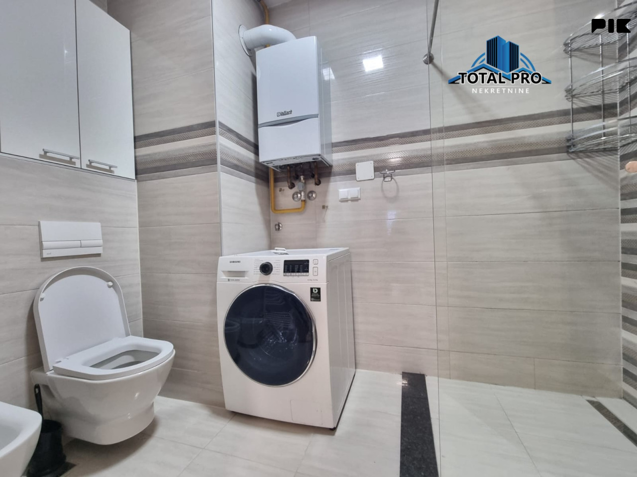TOTAL PRO/ Trosoban stan 75,90 m2 / IZVOR / Ilidža 21