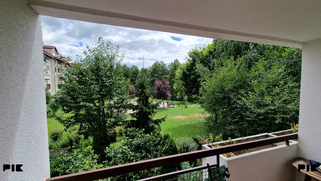 Dobrinja, Gandijeva | 83m2 | 3 spavaće sobe | Parking | Namješten