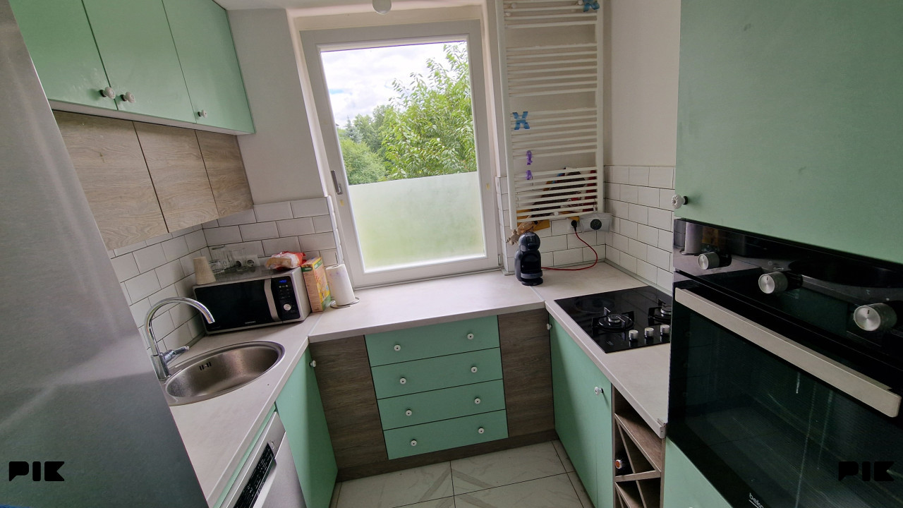 Dobrinja, Gandijeva | 83m2 | 3 spavaće sobe | Parking | Namješten 3