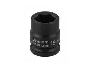 Ključ nasadni Hoegert HT4R069 1 2"  udarni 19mm DIN3121