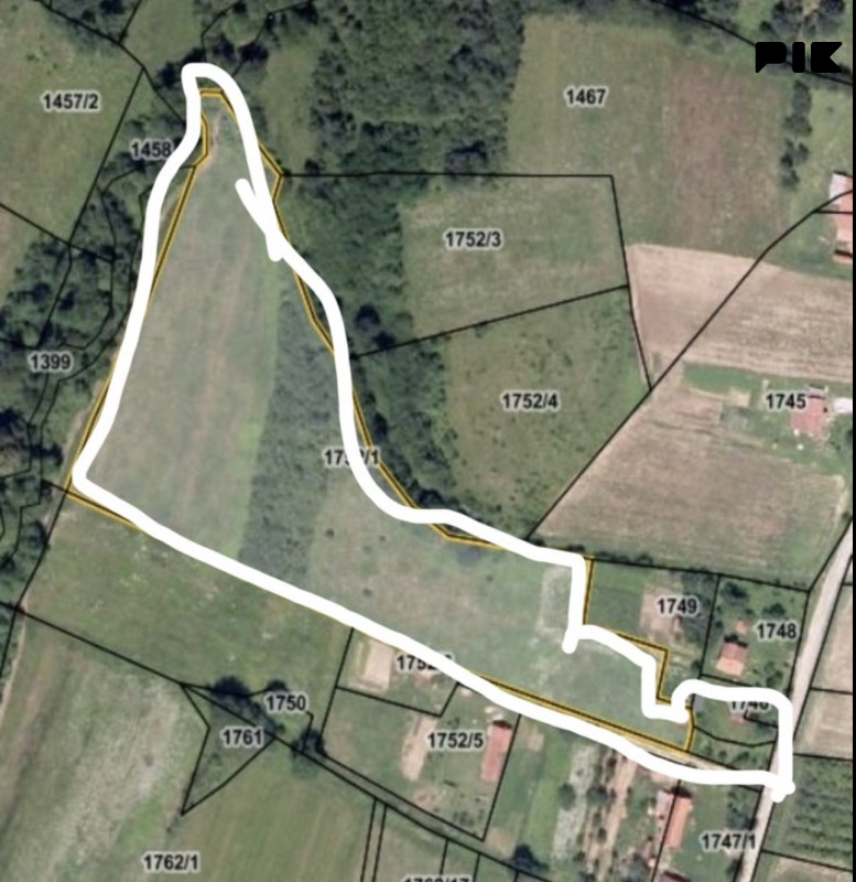 Zemljišta Prijedor 13000m2