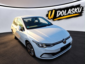 VW Golf VIII 2.0 TDI DSG 2024 U DOLASKU