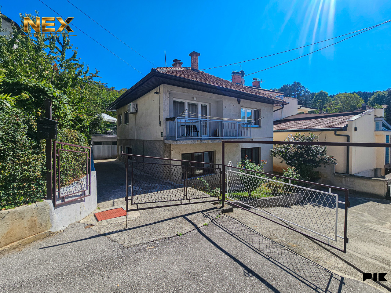 Namješten stan u kući Trebevićka/Novo Sarajevo 75 m2 2