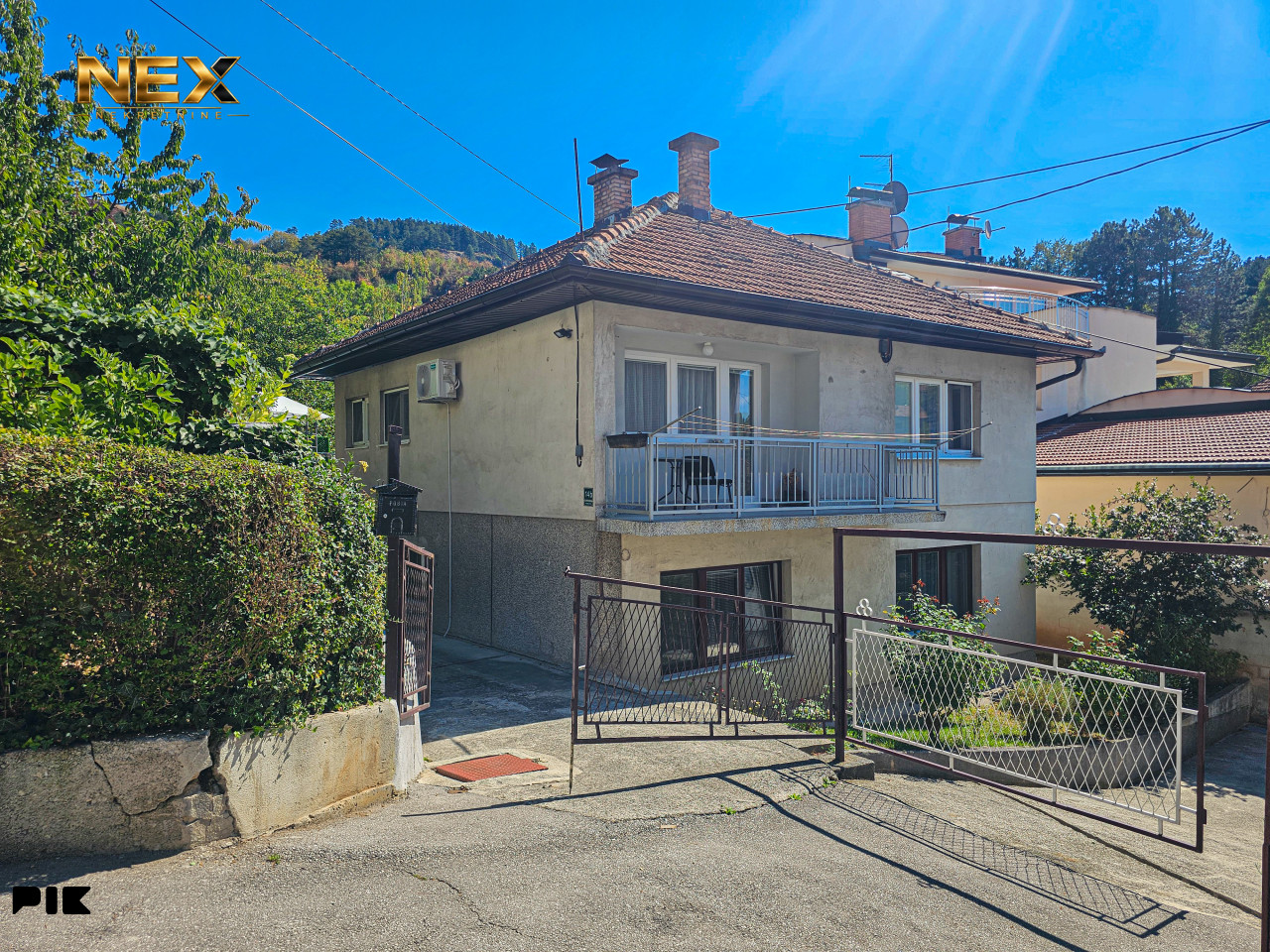 Namješten stan u kući Trebevićka/Novo Sarajevo 75 m2 3