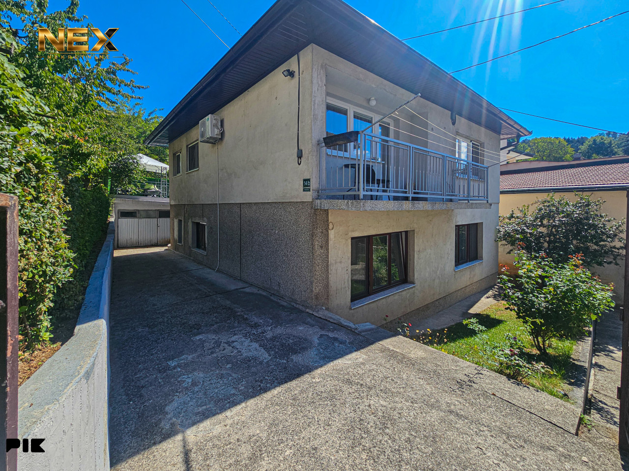 Namješten stan u kući Trebevićka/Novo Sarajevo 75 m2 4