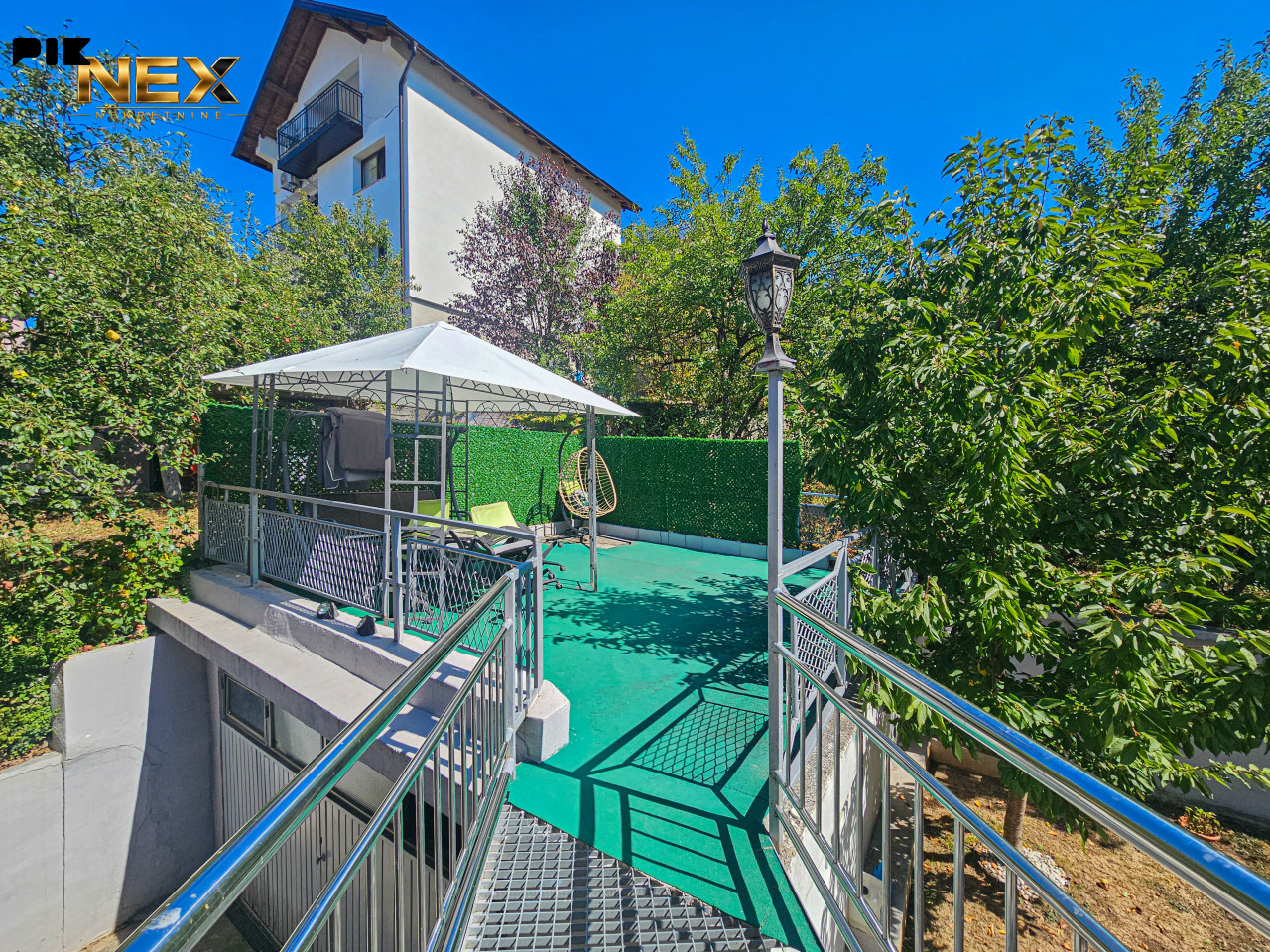 Namješten stan u kući Trebevićka/Novo Sarajevo 75 m2 8