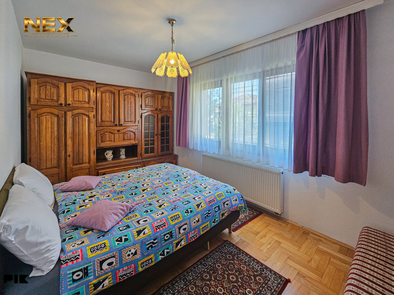 Namješten stan u kući Trebevićka/Novo Sarajevo 75 m2 14