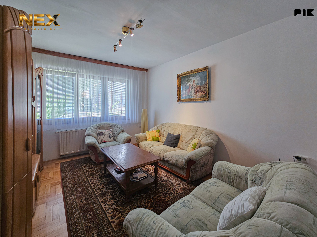 Namješten stan u kući Trebevićka/Novo Sarajevo 75 m2 19