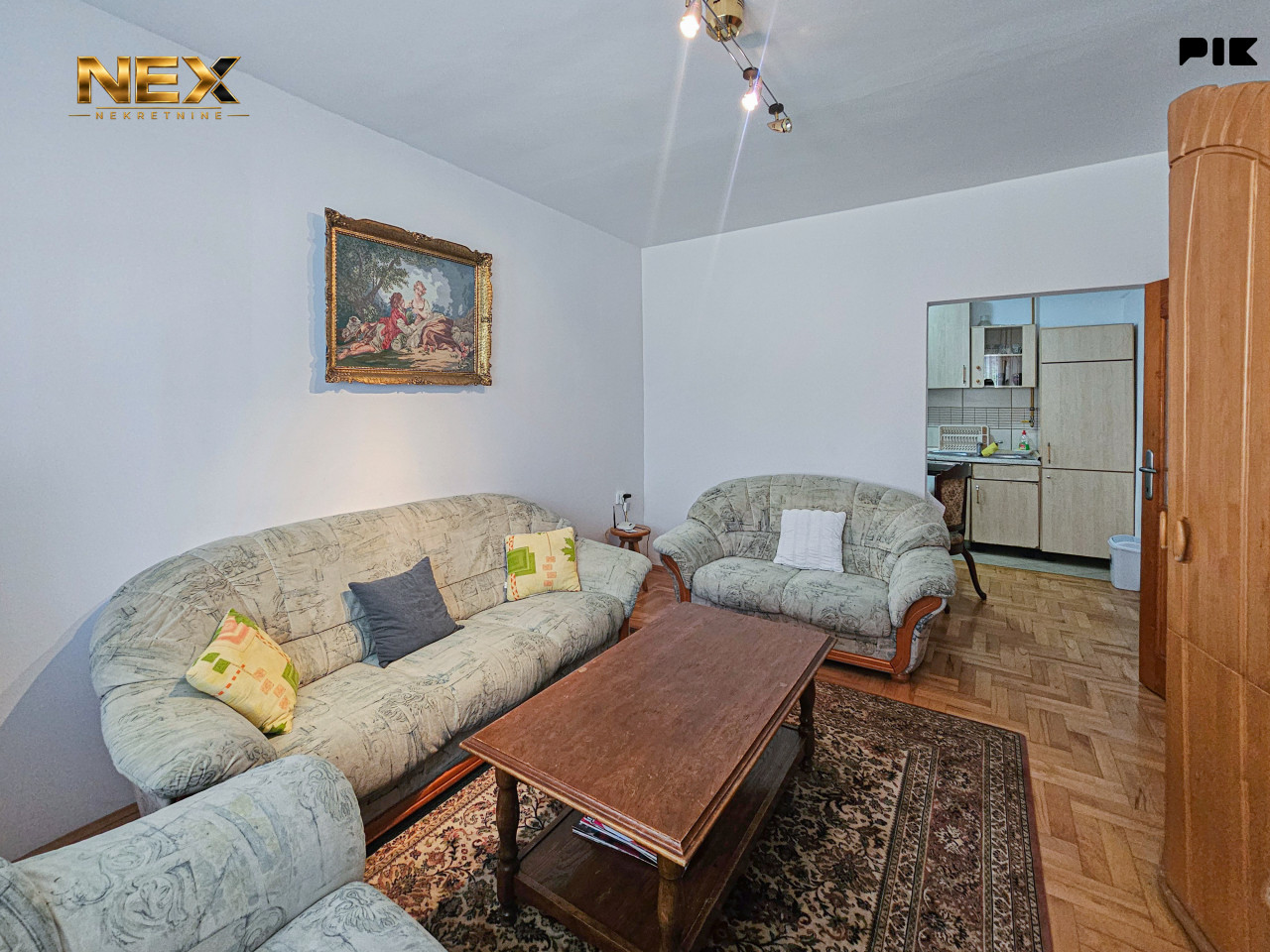 Namješten stan u kući Trebevićka/Novo Sarajevo 75 m2 20