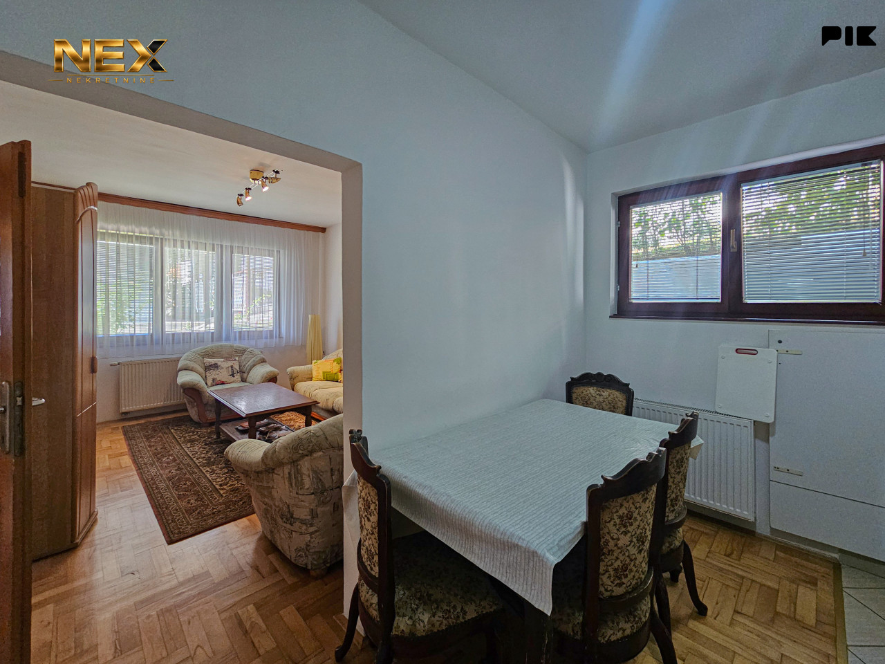 Namješten stan u kući Trebevićka/Novo Sarajevo 75 m2 23