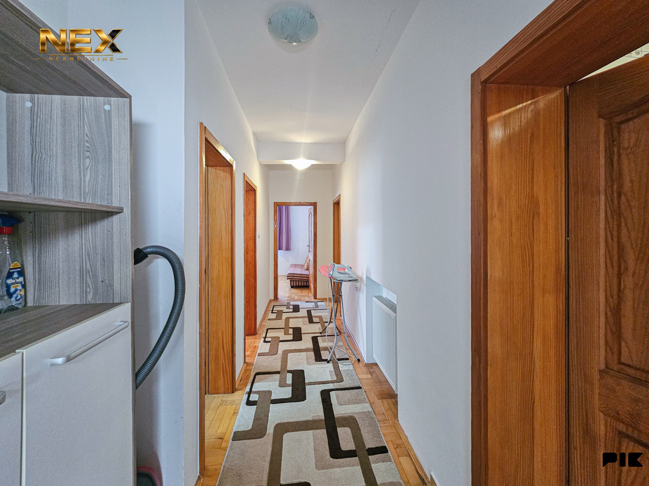 Namješten stan u kući Trebevićka/Novo Sarajevo 75 m2 10